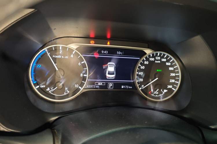 Used Nissan Sylphy 2022 Electric-Drive e-POWER Super Connect PLUS