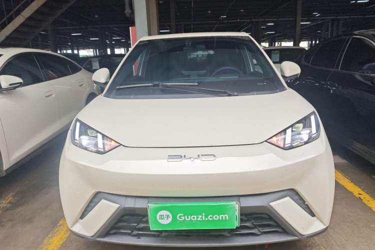 Used BYD Seagull 2023 Free Edition Front