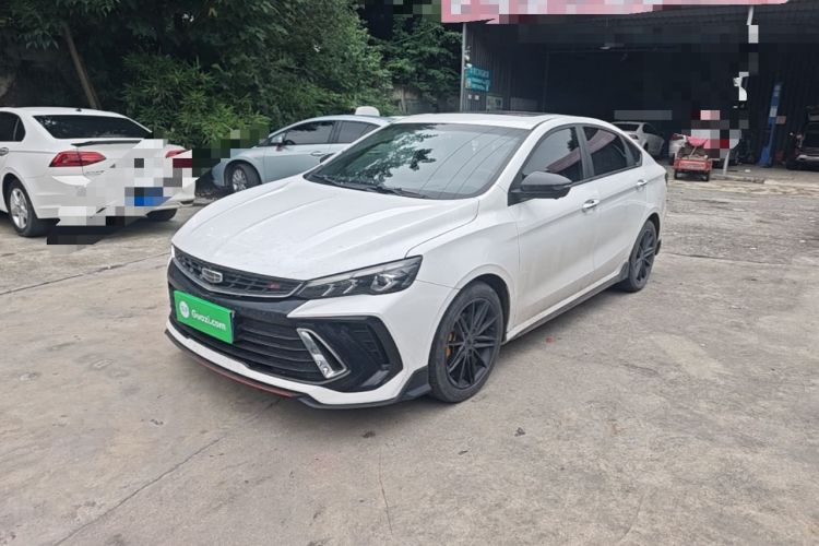 Used Geely Auto Binray 2022 Binrui COOL 1.5T DCT Electric Edition Guazi used car, China used car export, Used car for sale, Used  cars, Cheapest cars for sale