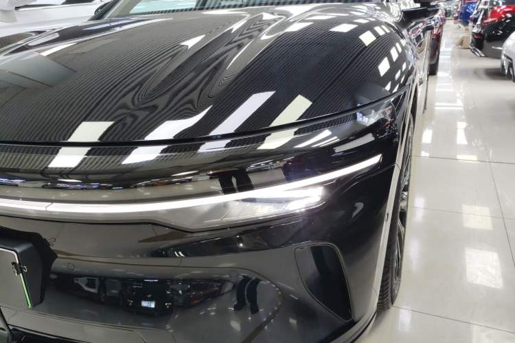 Used Zeekr 007GT 2025 Rear-Drive Intelligent Driving Version 75 kWh Left Front Headlight