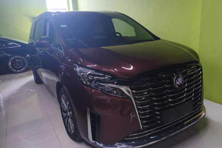 Used Buick GL8 2023 ES Lu Zun Luxury Edition and Yue Version Exterior 1