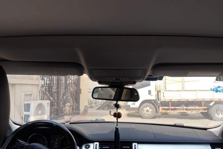 Used Land Rover Range Rover Evoque 2017 2.0T PURE Style Edition