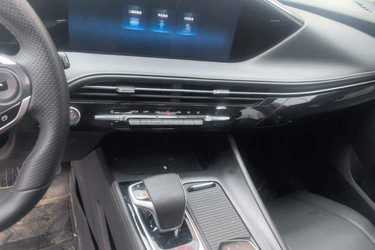 Used Dongfeng Aeolus Huge 2022 Mach Power 1.5T Dare-to-Drive Edition · Enjoyably悦