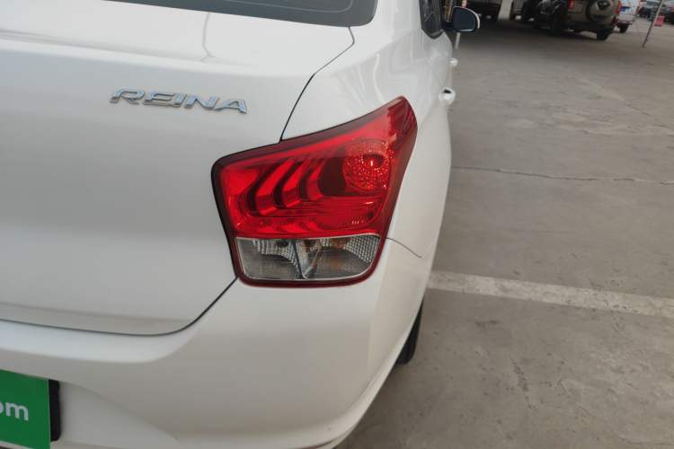 Used Hyundai Verna (older generation) 2020 1.4L Manual GL Refreshed Edition