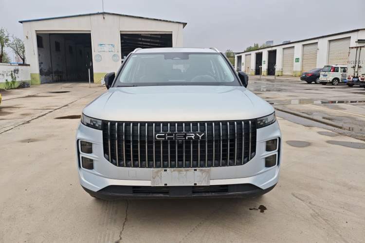 Used Chery Explore 06 2025 Urban Edition 1.6T Two-Wheel Drive Luxury Front