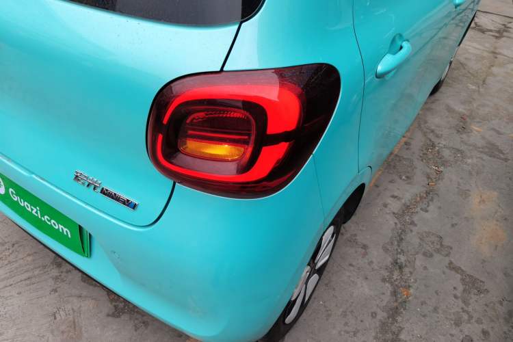 Used Wuling Hongguang MINIEV 2025 Four-Door Version Advanced Edition