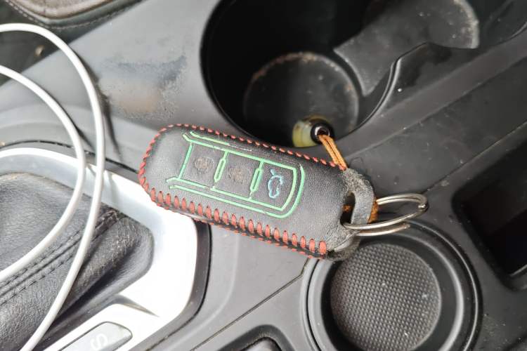 Used GAC Trumpchi GS4 2016 235T G-DCT Luxury Edition Vehicle Key