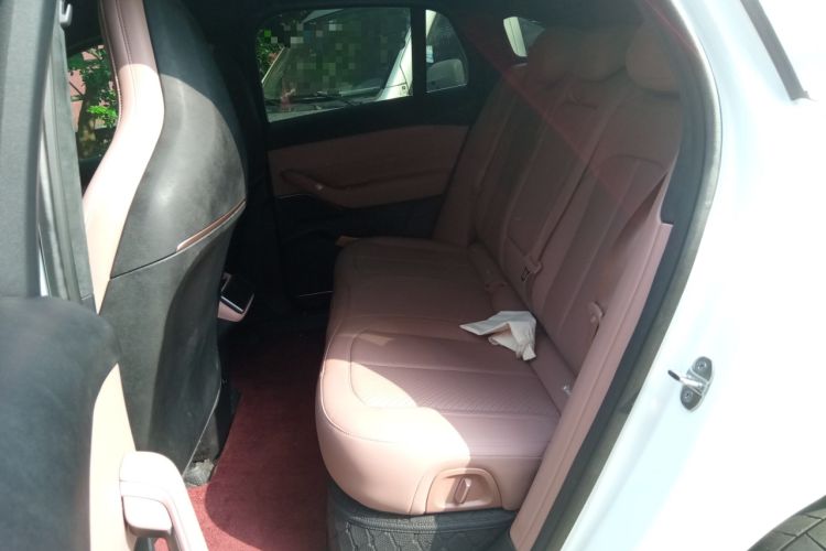 Used Nio EC6 2023 75 kWh