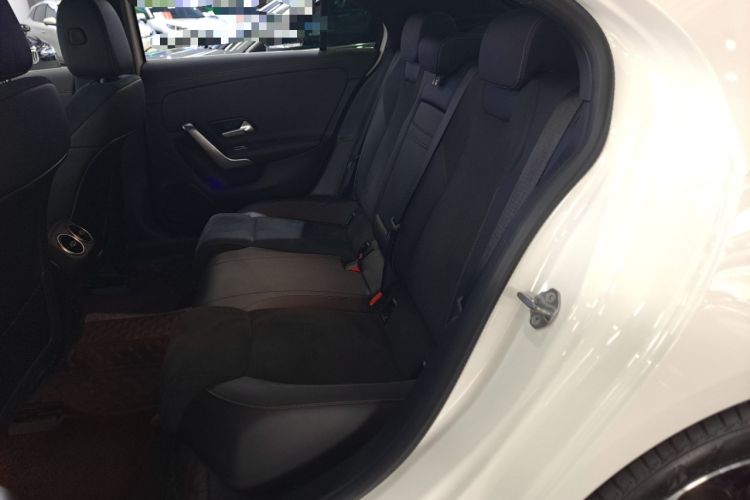 Used Mercedes-Benz A-Class 2022 Revised Version A 200 L Sport Sedan Fashionable Style