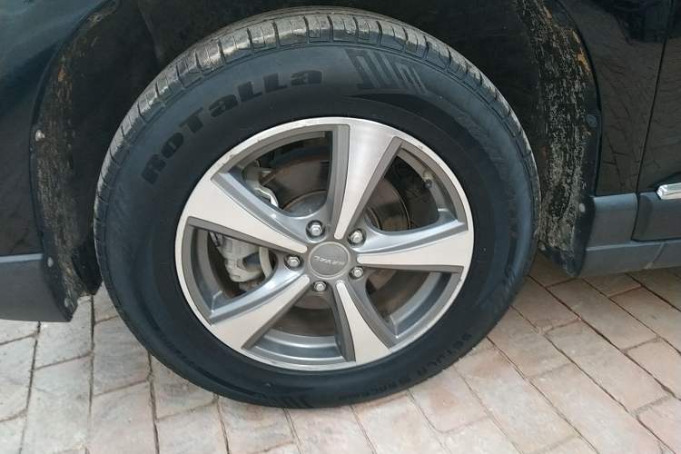 Used Haval H6 2017 Blue Label Sport Edition 1.5T Manual Two-Wheel Drive Elite Model