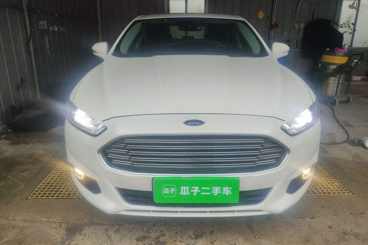 Used Ford Mondeo 2013 2.0L GTDi 200 Luxury Model