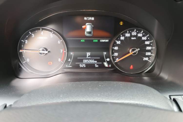 Used Honda Avancier 2020 370TURBO Four-Wheel Drive Supreme Edition
