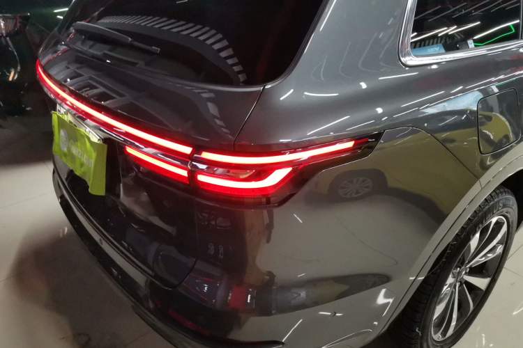 Used Li Auto ONE 2021 Extended-Range 6-Seater Version
