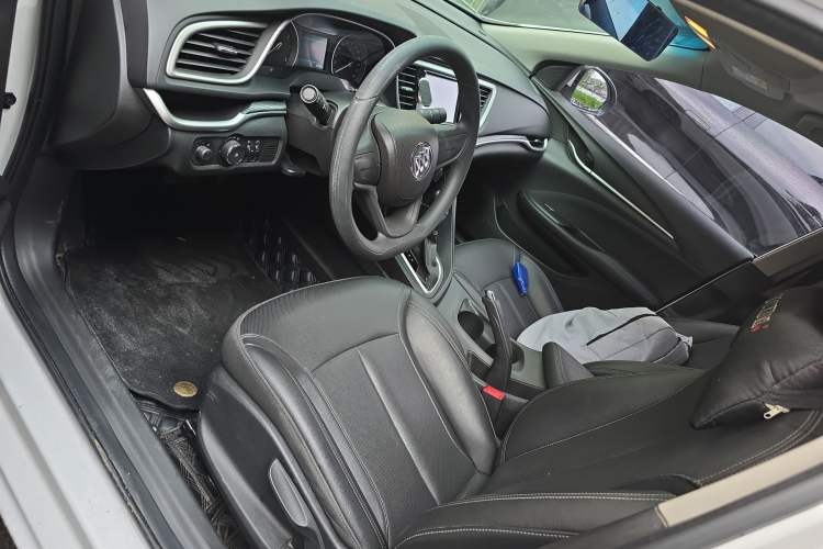 Used Buick GT 2021 1.3T Automatic Mild Hybrid Elite Version
