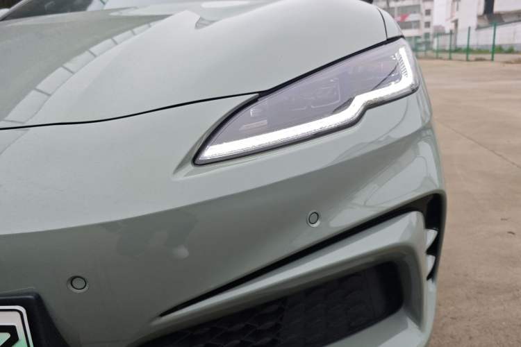 Used BYD Seal 06GT 2025 Intelligent Driving Version 605 Heatwave Edition
