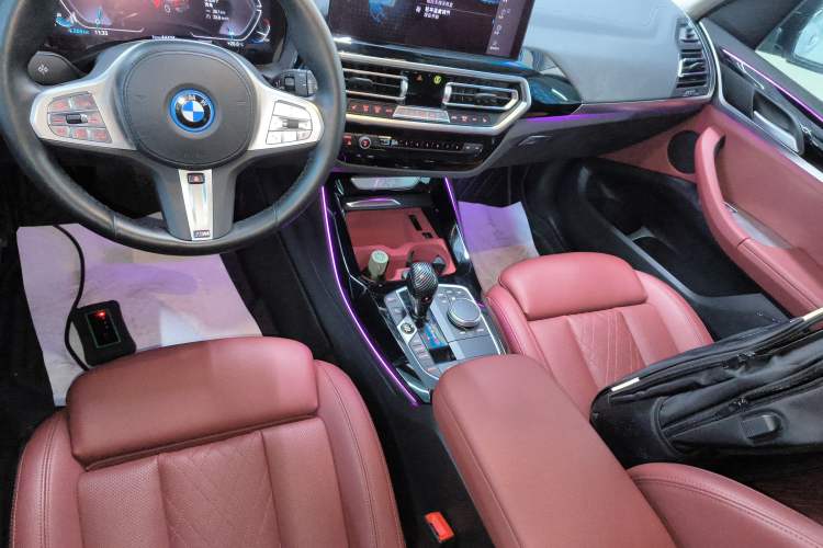 Used BMW iX3 2022 Leading Model