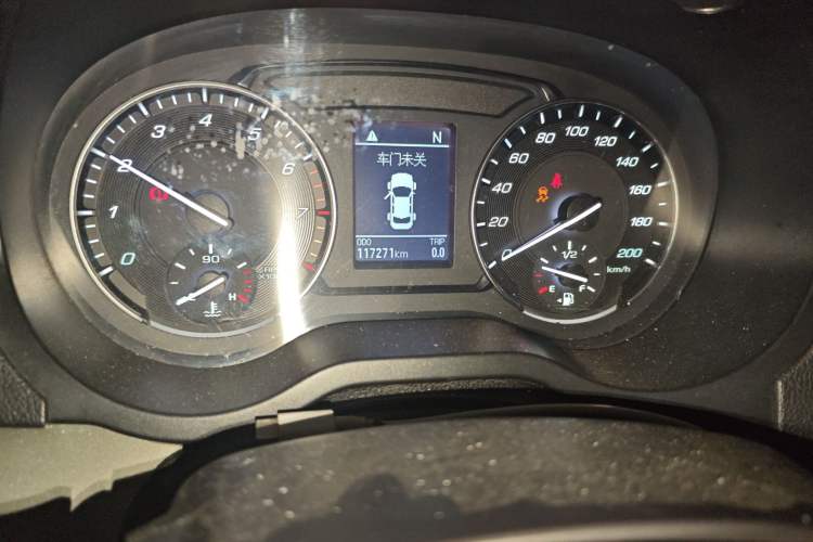 Used Great Wall C30 2016 1.5L AMT Comfort Model
