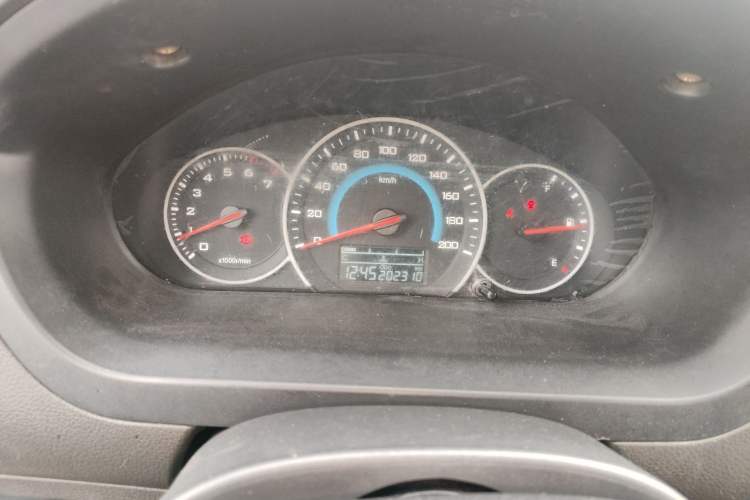 Used Wuling Rongguang V 2016 1.2L Practical Version