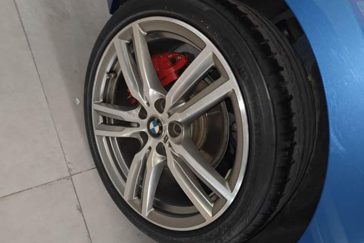 Used BMW 1 Series 2020 125i Leading Model M Sport Package
