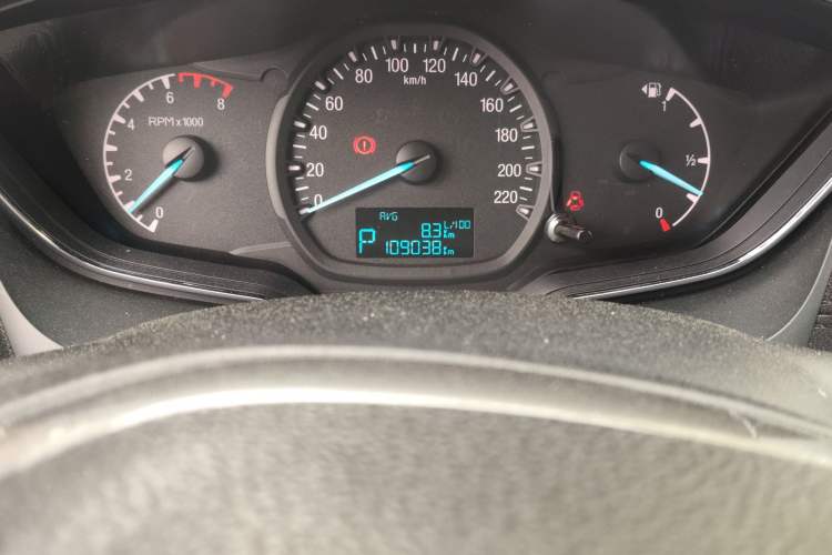 Used Ford Escort 2017 Happiness Edition 1.5L Automatic Fashion Version