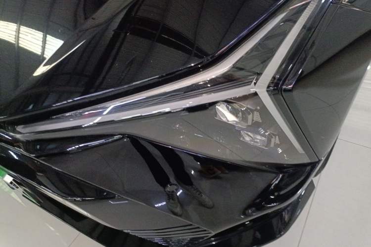 Used Honda S7 2025 Trailblazer Edition Left Front Headlight