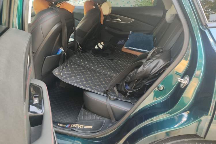 Used FORTHING T5 EVO 2021 1.5TD DCT Diamond Edition