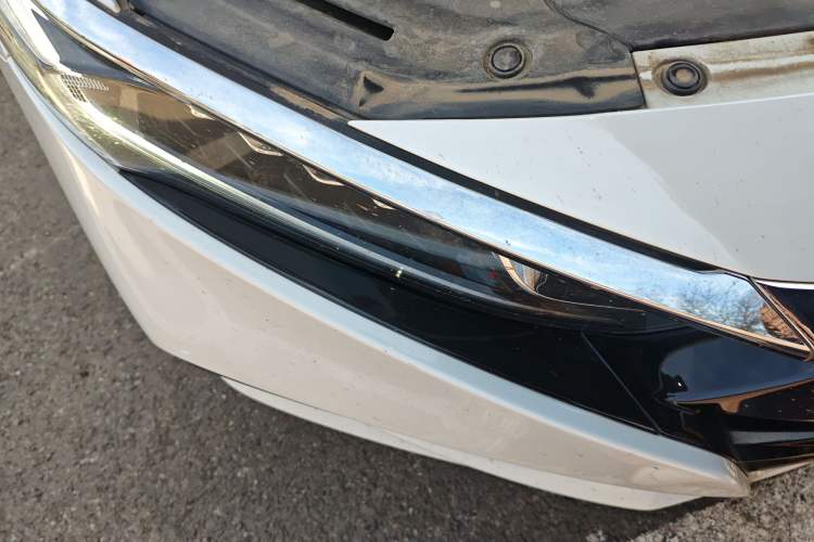 Used Honda Accord 2018 260TURBO Elite Edition China V Exterior 6