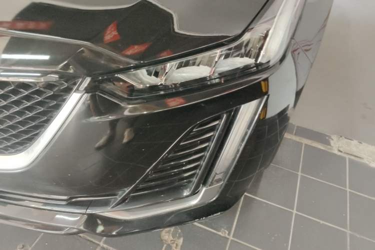 Used Cadillac CT5 2020 28T Fashion Edition Left Front Headlight