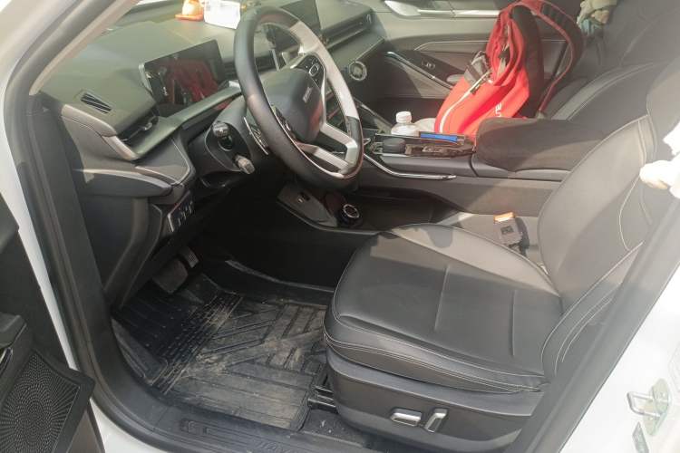 Used Haval H6 2022 3rd Generation 1.5T Automatic Two-Wheel Drive Max
