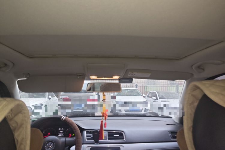 Used Volkswagen Gran Lavida 2013 1.4 TSI Automatic Comfort Model
