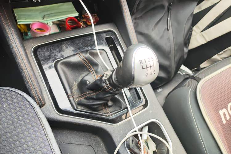 Used Foton Tunland 2019 2.0T E7 Manual Two-Wheel Drive City Edition Mid-Range 4G20TI4
