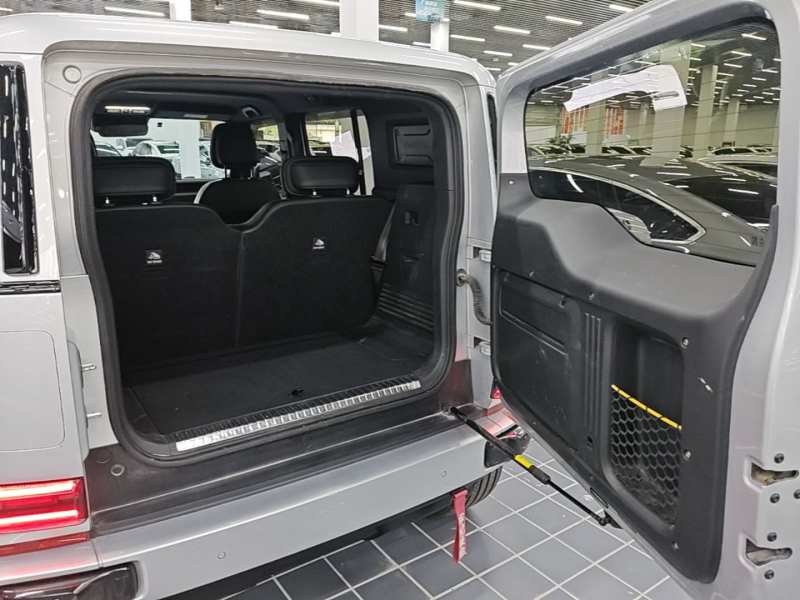 Used iCAR V23 2025 501 Four-Wheel Drive Intelligent Driving Version — 18