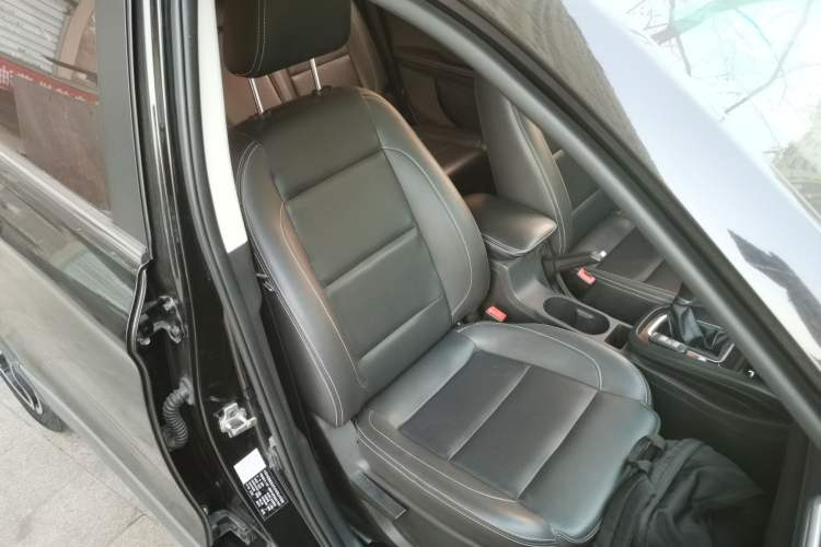 Used SWM X7 2016 1.5T Manual Luxury Edition 7 Seats
