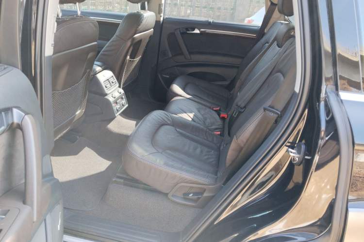 Used Audi Q7 2015 40 TFSI Collector's Edition
