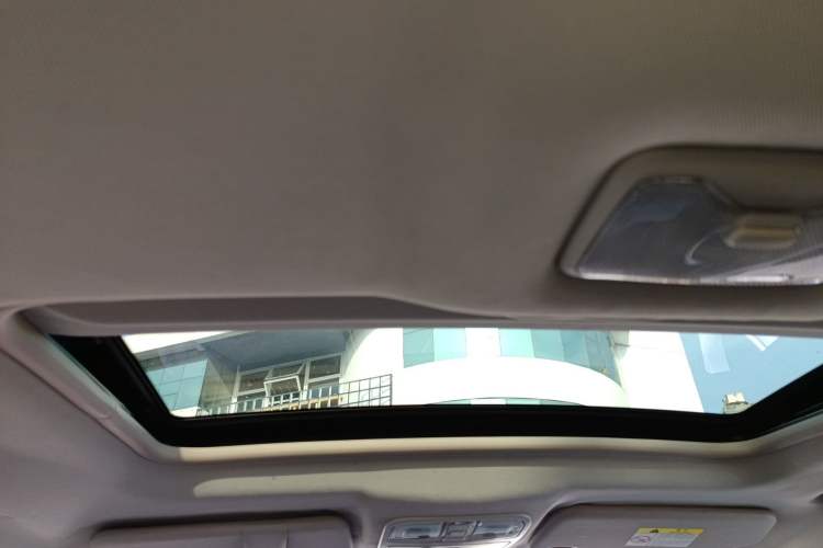 Used CHANGAN CS35 2016 1.6L Automatic Prestige Model China V Standard Headliner