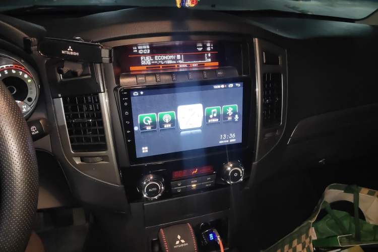 Used Mitsubishi Pajero 