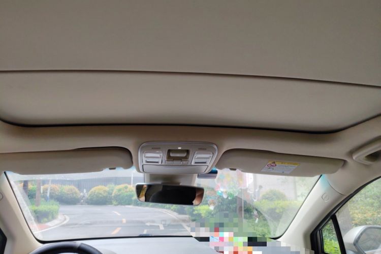 Used Geely Auto Emgrand GS 2018 Lingchao Edition 1.4T Automatic ZhenShang Smart Connectivity Model Headliner