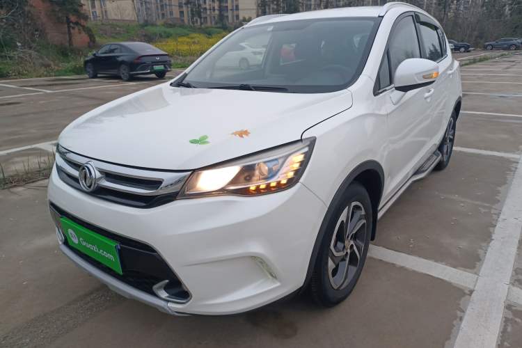Used Dongfeng Aeolus AX5 2017 1.4T Automatic Qushang Model