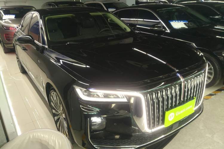 Used Hongqi H9 2020 3.0T Smart Connect Flagship Four-Seat Version