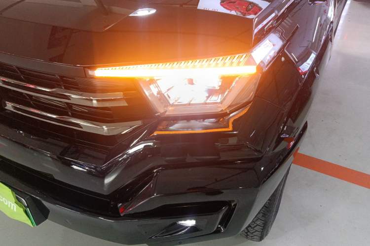 Used Tank 400 New Energy 2024 Hi4-T Off-Road Edition Left Front Headlight