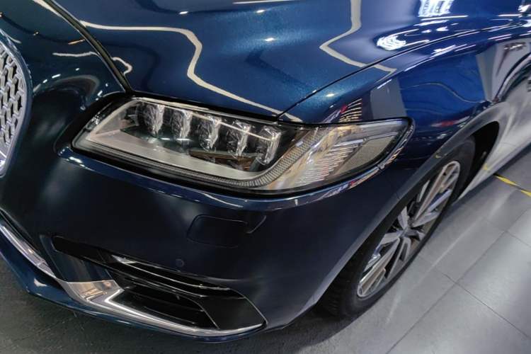 Used Lincoln Continental 2017 2.0T Two-Wheel-Drive Luxury Edition