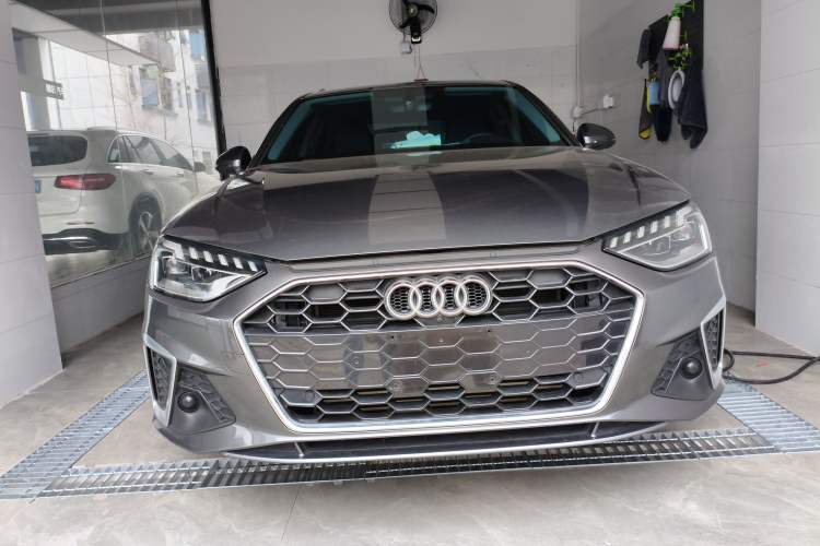 Used Audi A4L 2023 40 TFSI Fashion Dynamic Model