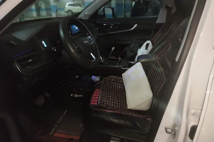 Used Chery Tiggo 8 2020 Facelifted Version 290TGDI Automatic Elite Edition Left Front Seat