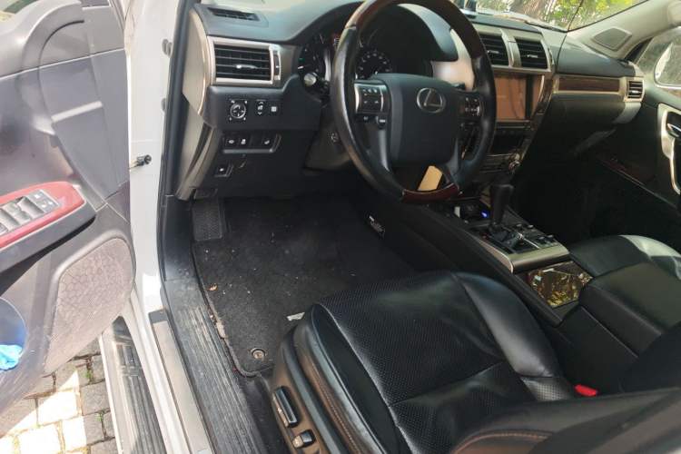 Used Lexus GX 2014 400 Prestige Edition
