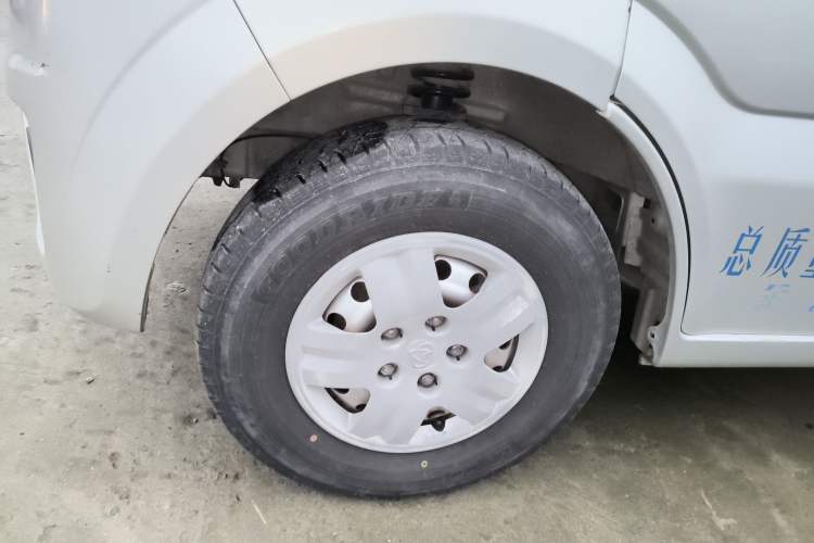 Used CHANGAN KAICHENG Star 9 2020 1.5L Standard Van Transporter 2-Seater China VI Emission Standard DAM15KR
