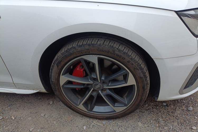 Used Audi A4L 2020 40 TFSI Fashion Dynamic Model Right Front Wheel Hub