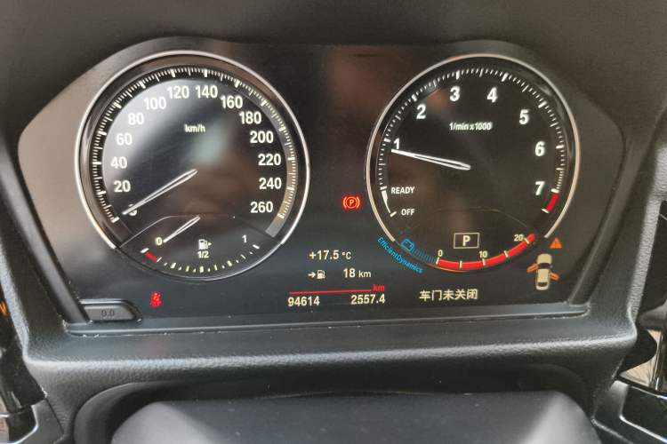 Used BMW 1 Series 2022 120i M Sport Edition Instrument Cluster