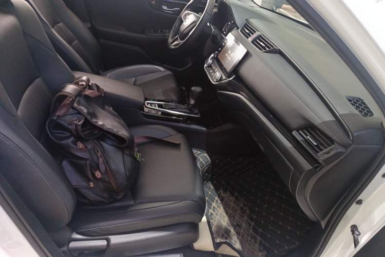 Used Honda Crider 2022 180Turbo CVT Luxury Edition
