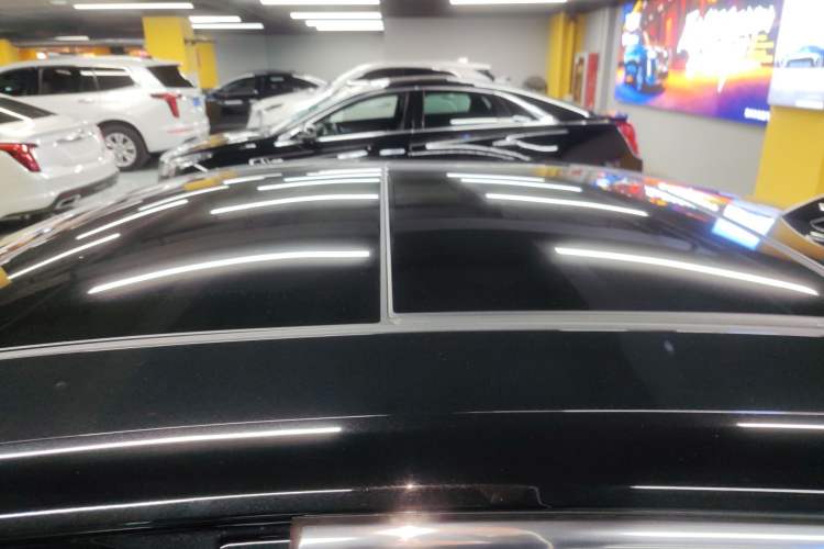 Used Cadillac CT5 2024 28T Luxury Pro Trim Roof