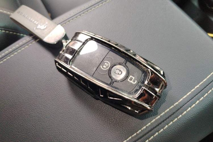 Used Ford Bronco 2024 2.3T Long Beach